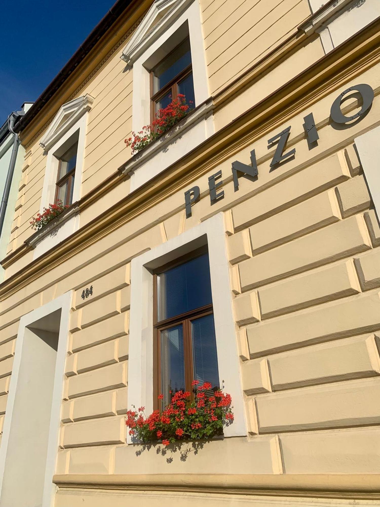 Penzion Ludor Straznice Ngoại thất bức ảnh